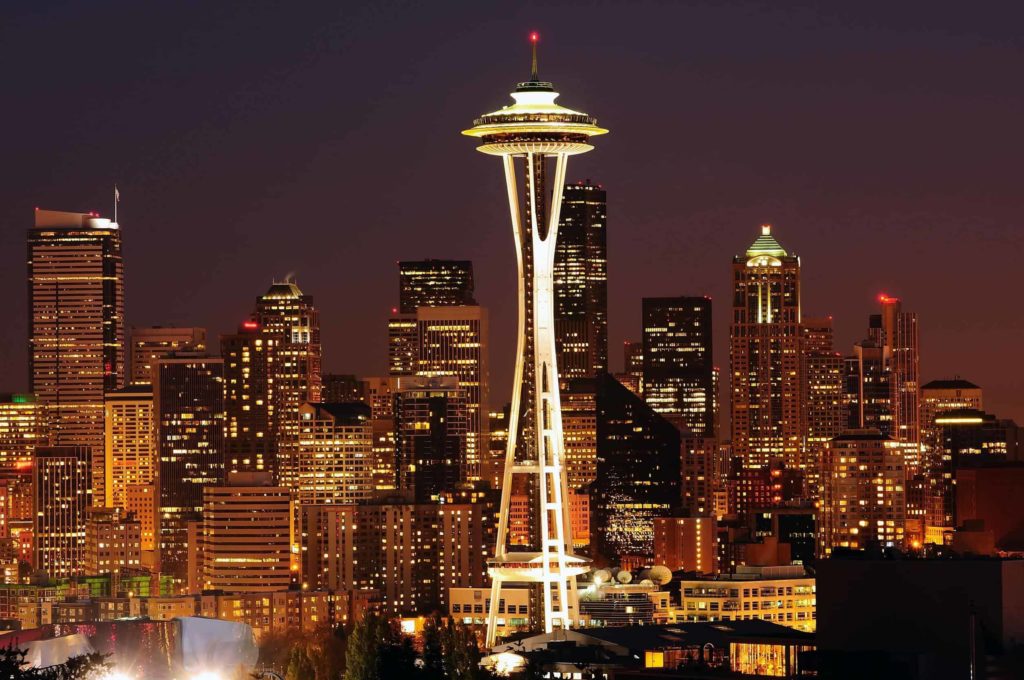 Move to Seattle
