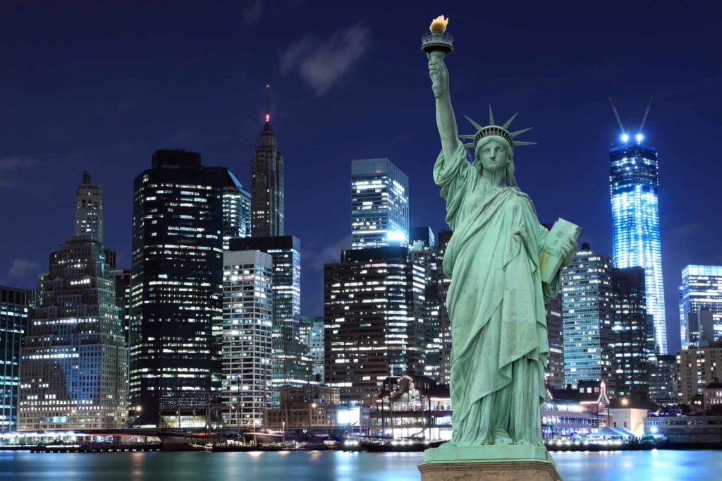 Moving to New York