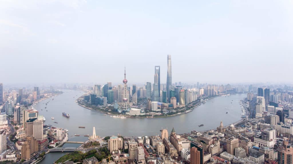 Top Startups moving to Shanghai 2019