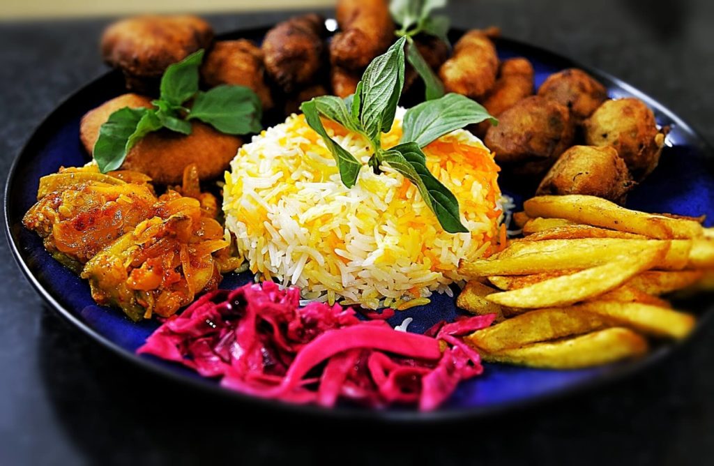 food and beverage e-commerce