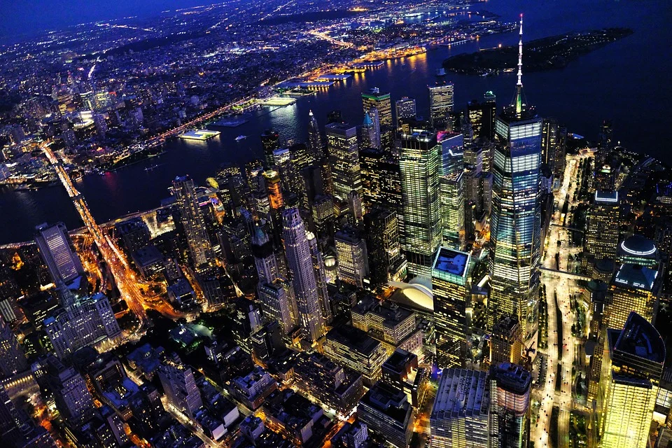 New York City is Becoming the New Silicon Valley